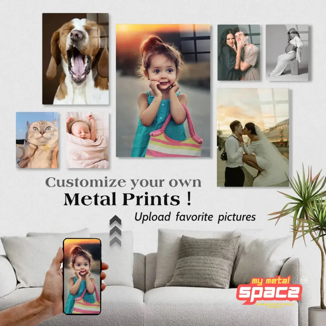 Custom Metal Poster | Custom