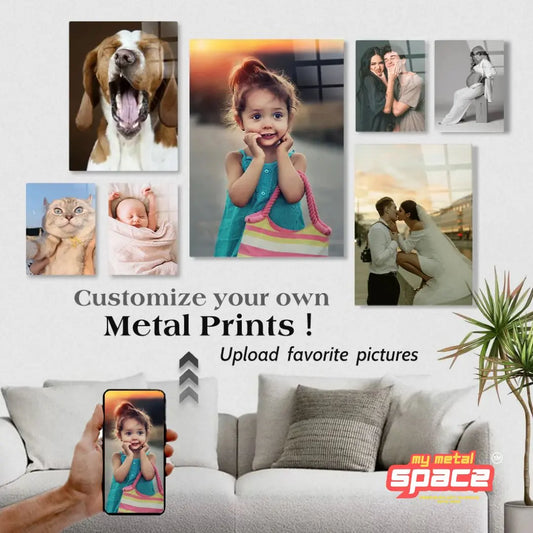 Custom Metal Poster | Custom