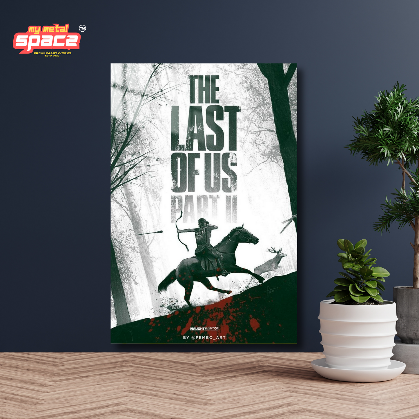 The Last of Us Part II