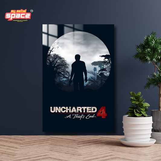 Uncharted 4: A Thief's End