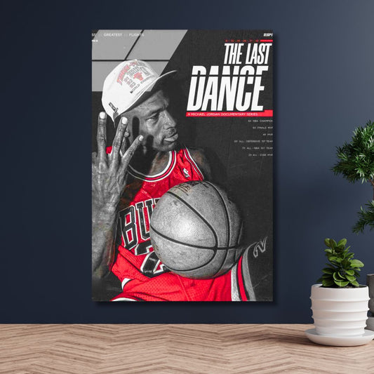 Michael Jordan The Last Dance