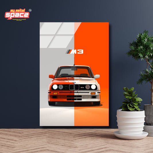 M3 Illustration BMW