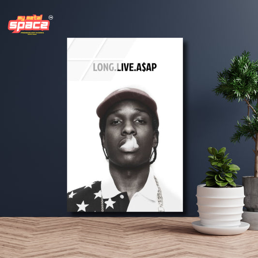 Long Live A�AP  A�AP Rocky