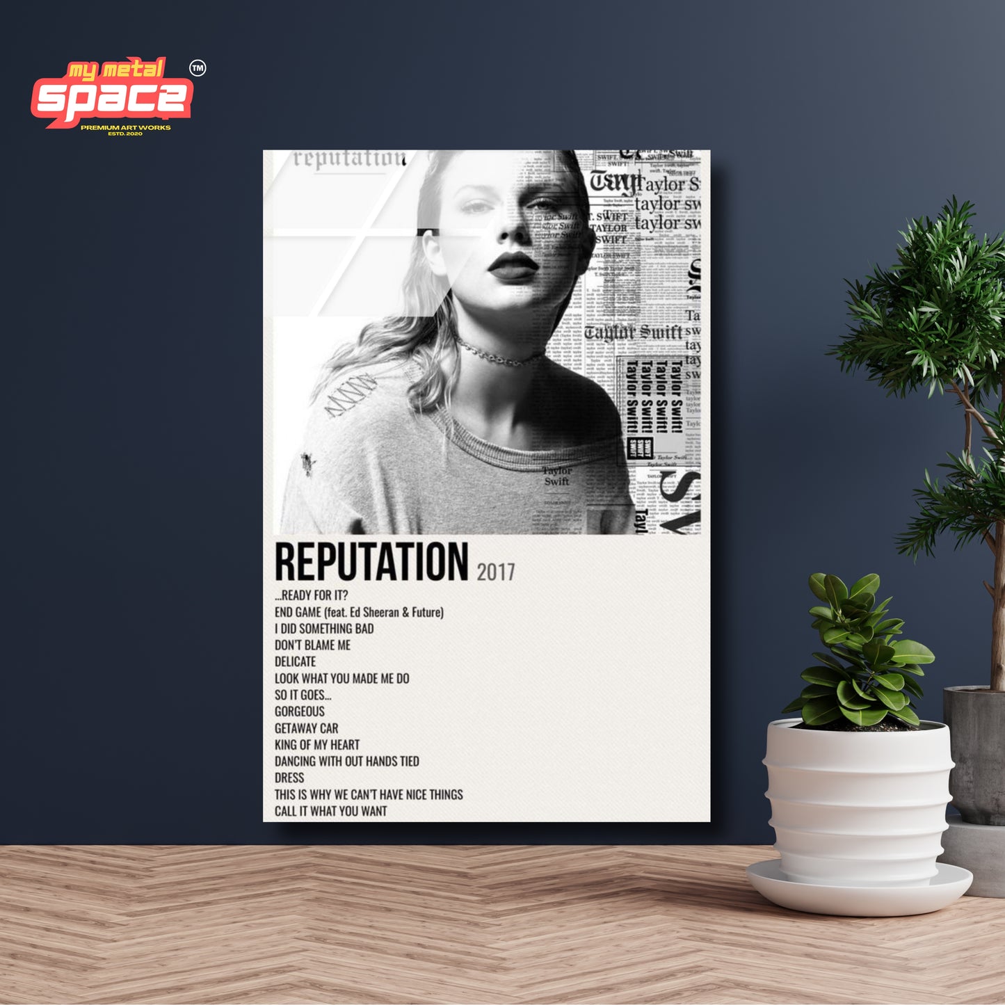 Reputation  Taylor Swift