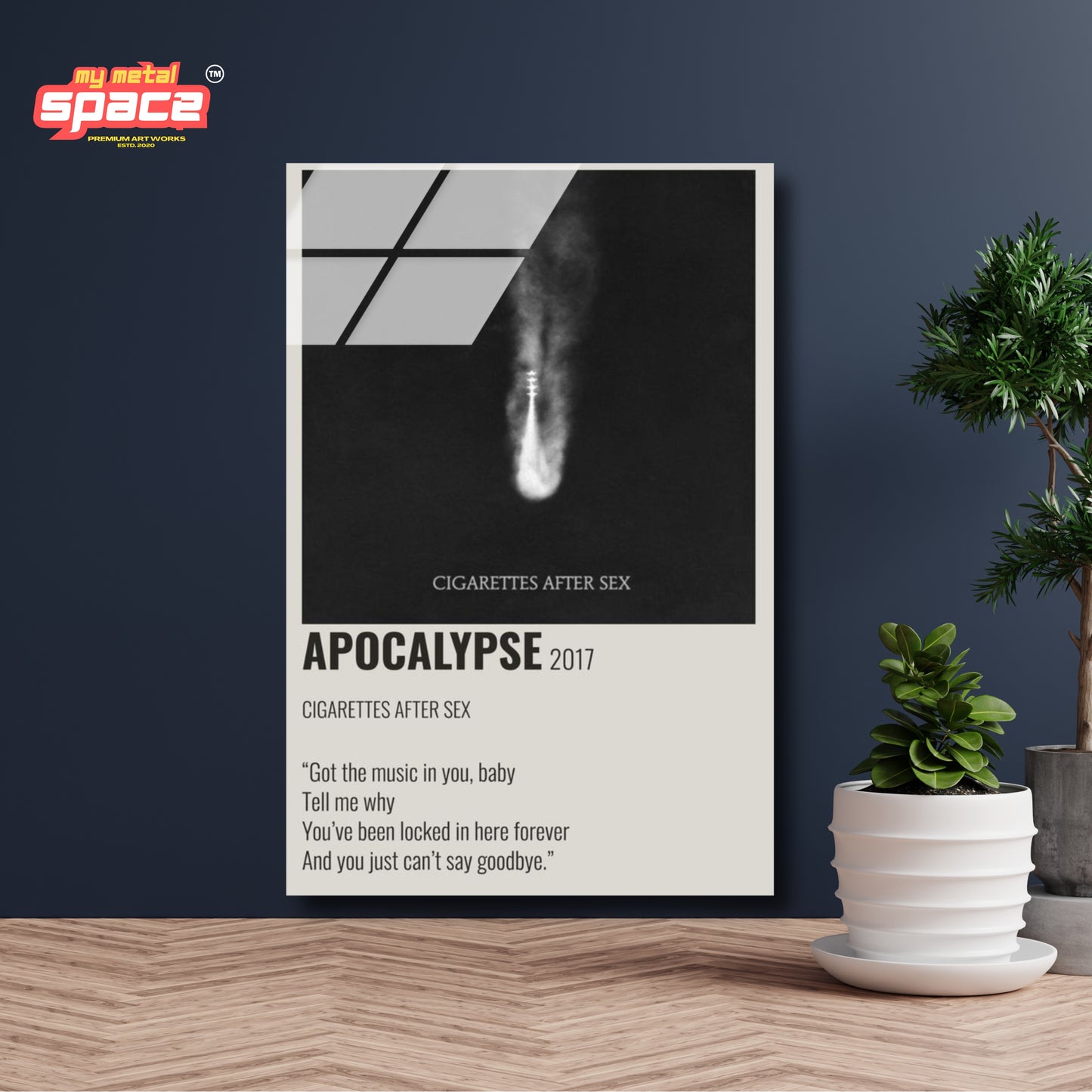 Apocalypse  Cigarettes After Sex